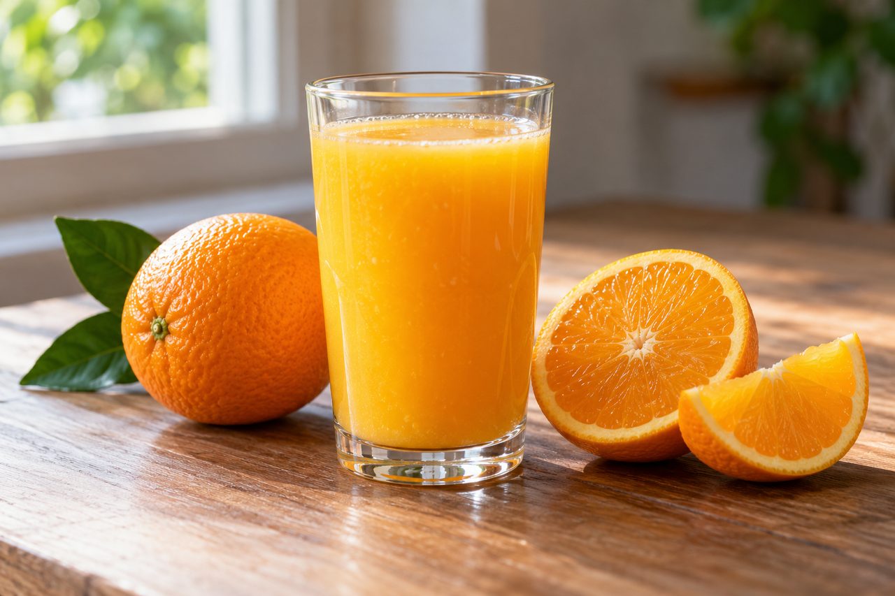 Orange Juice