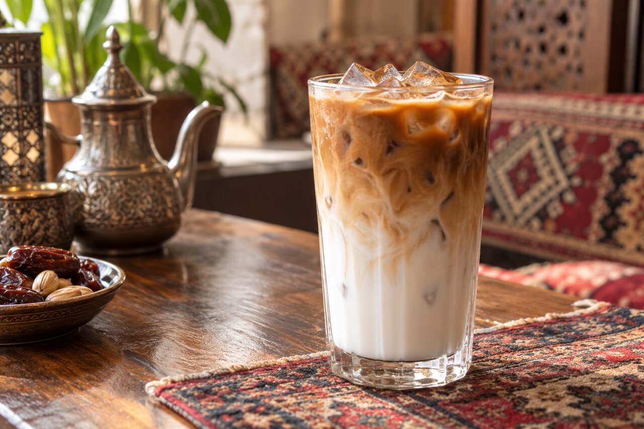 Ice Latte