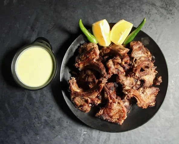 Chopan kabab