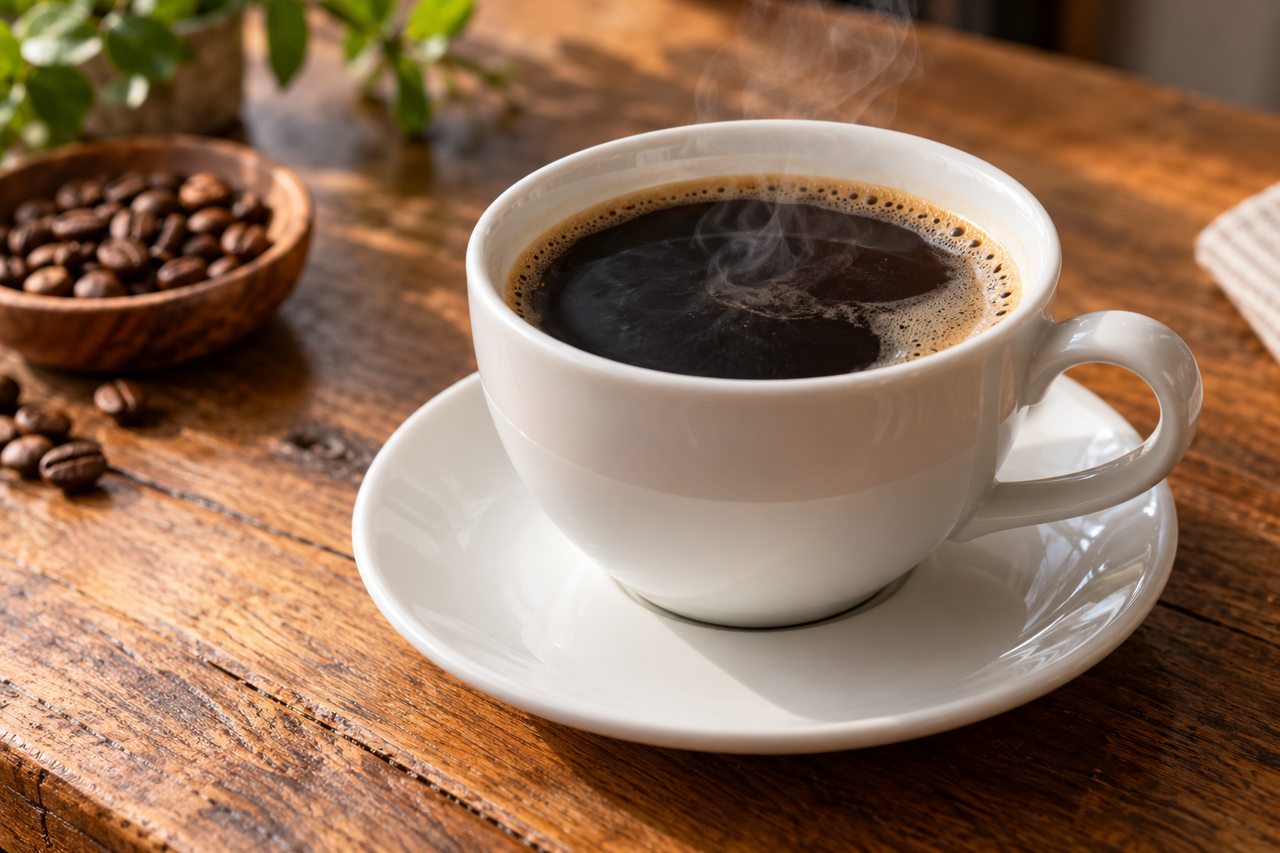 Americano Coffee