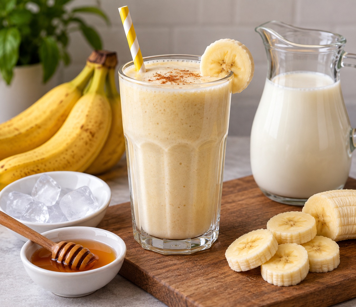 Banana Juice