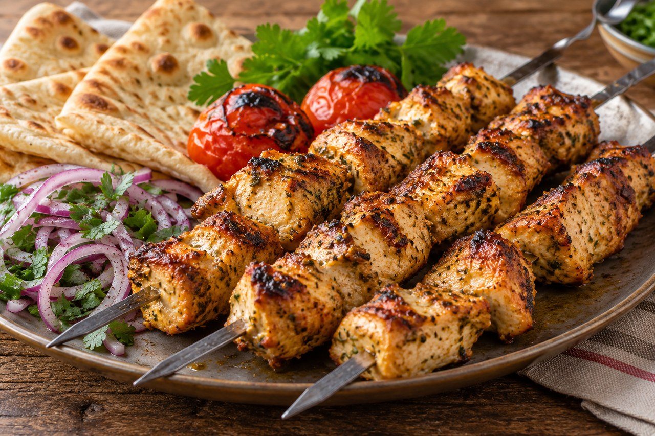 Chicken Kebab