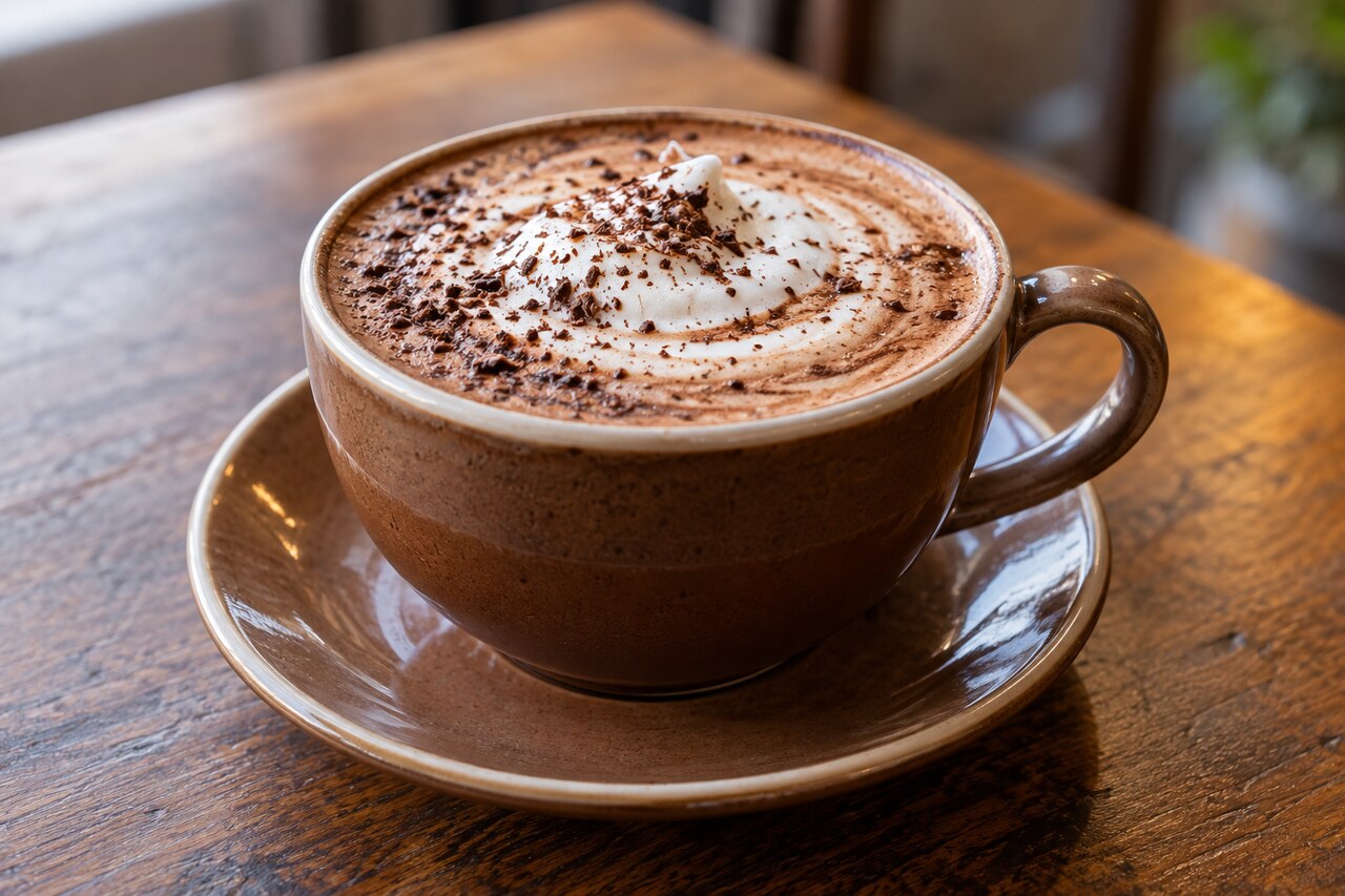 Mocha Latte
