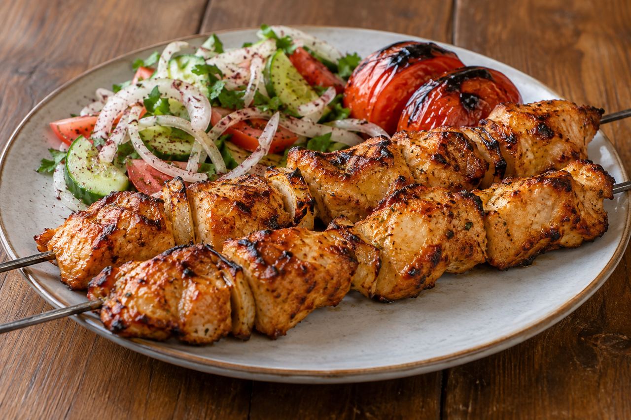 Chicken Kebab
