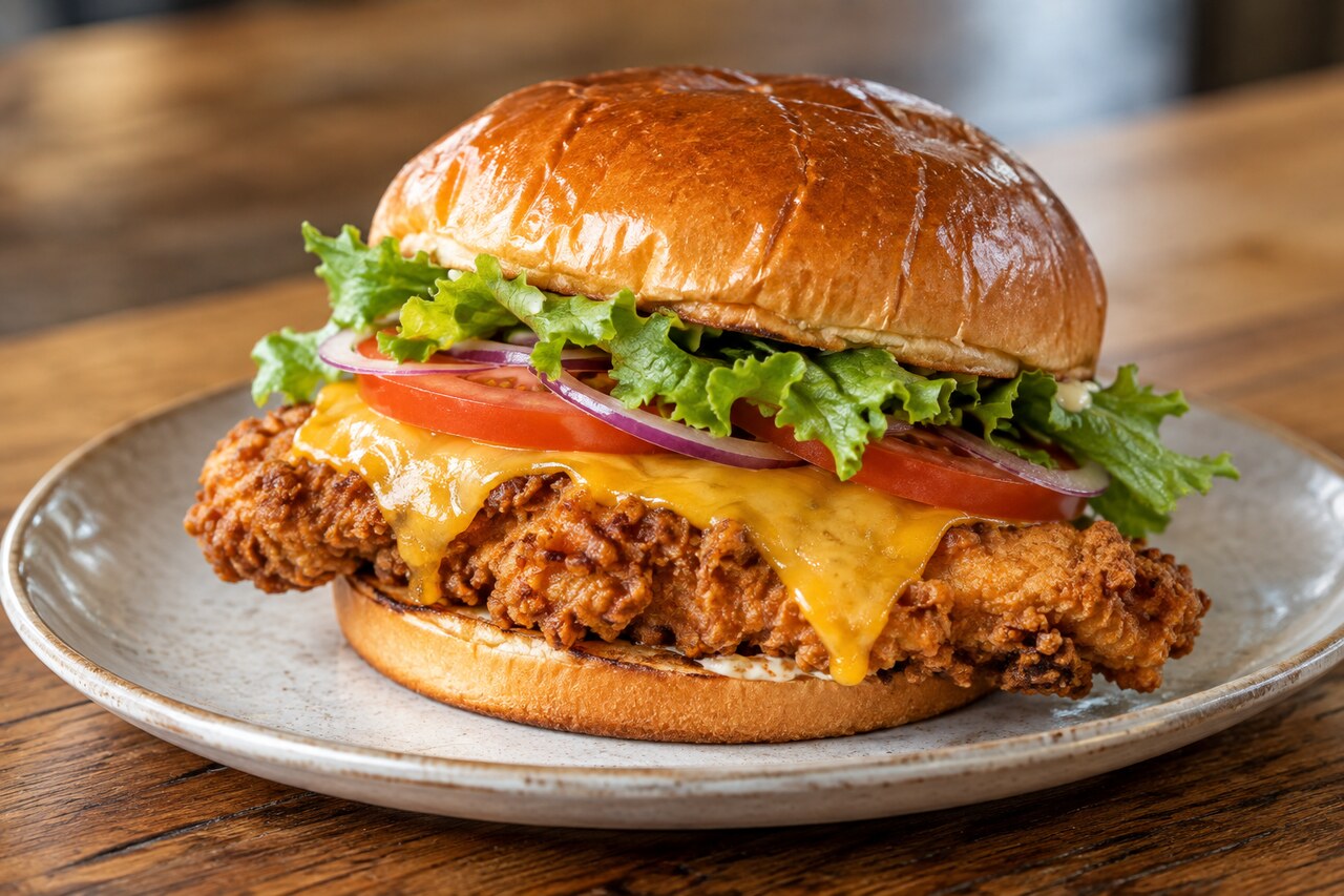 Crunch Sandwich