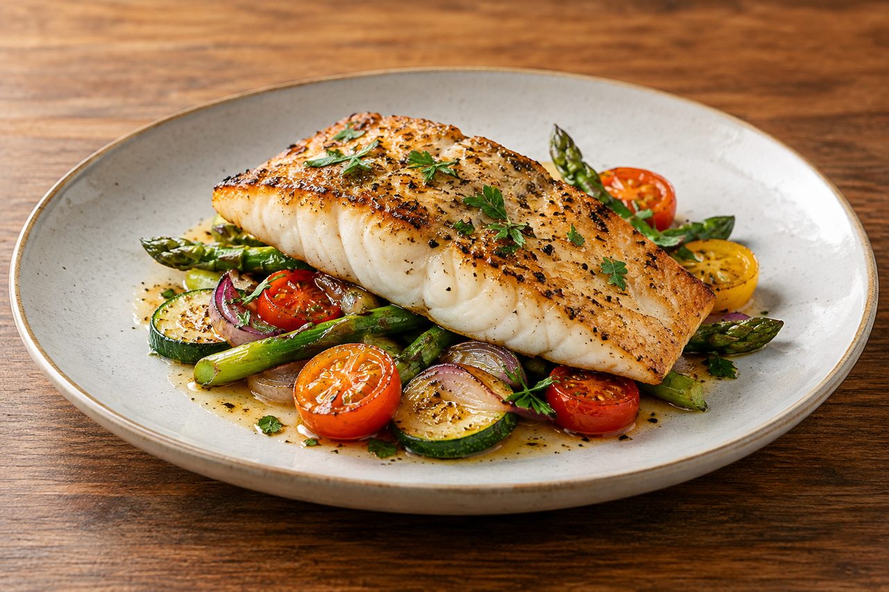 Fish Dish