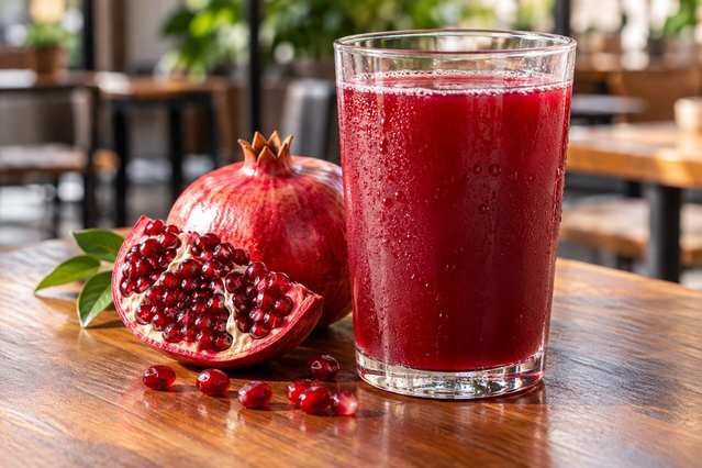 Pomegranate Juice