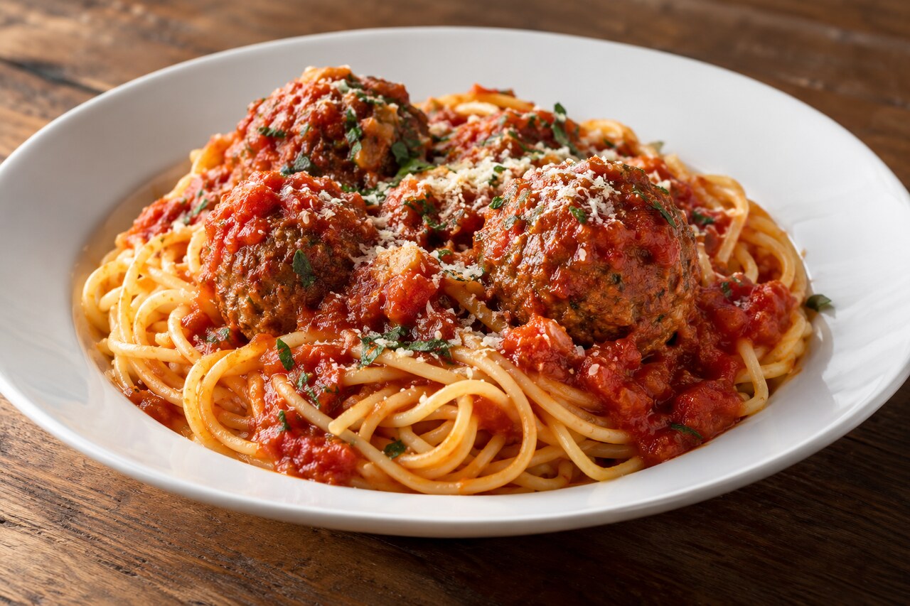 Spaghetti Bolognese