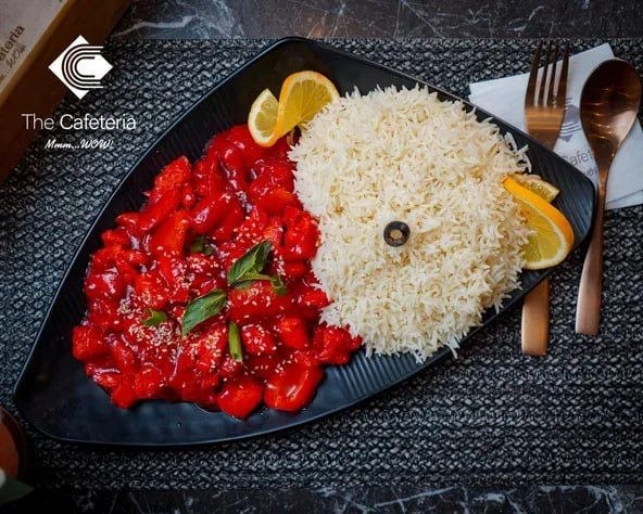 Chicken Shashlik