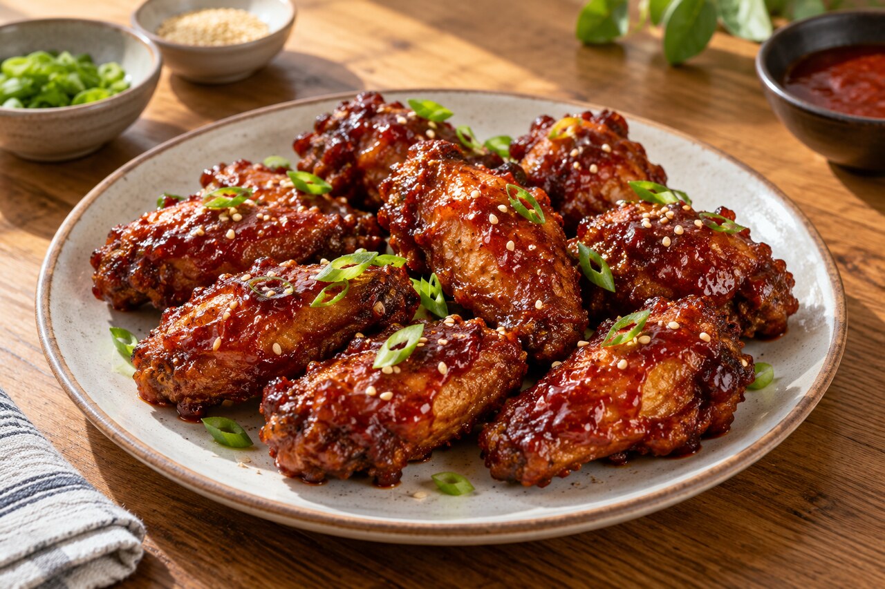Korean Wings