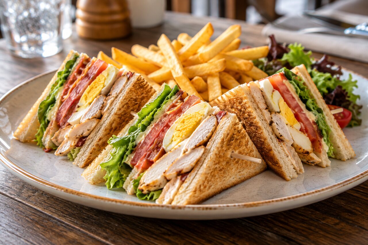 Club Sandwich
