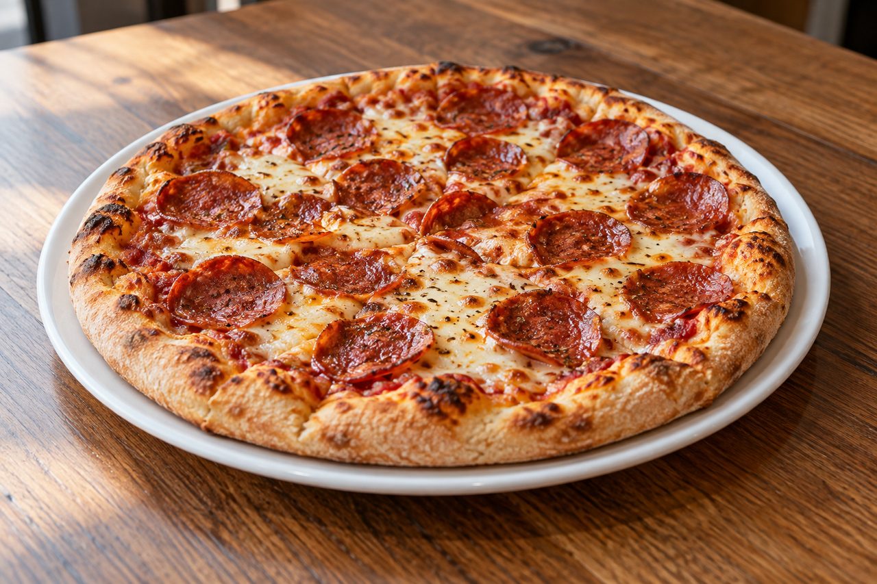 Pepperoni Pizza