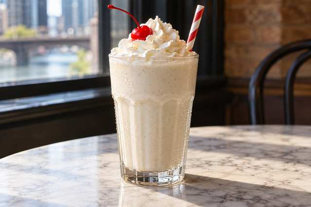 Vanilla Shake