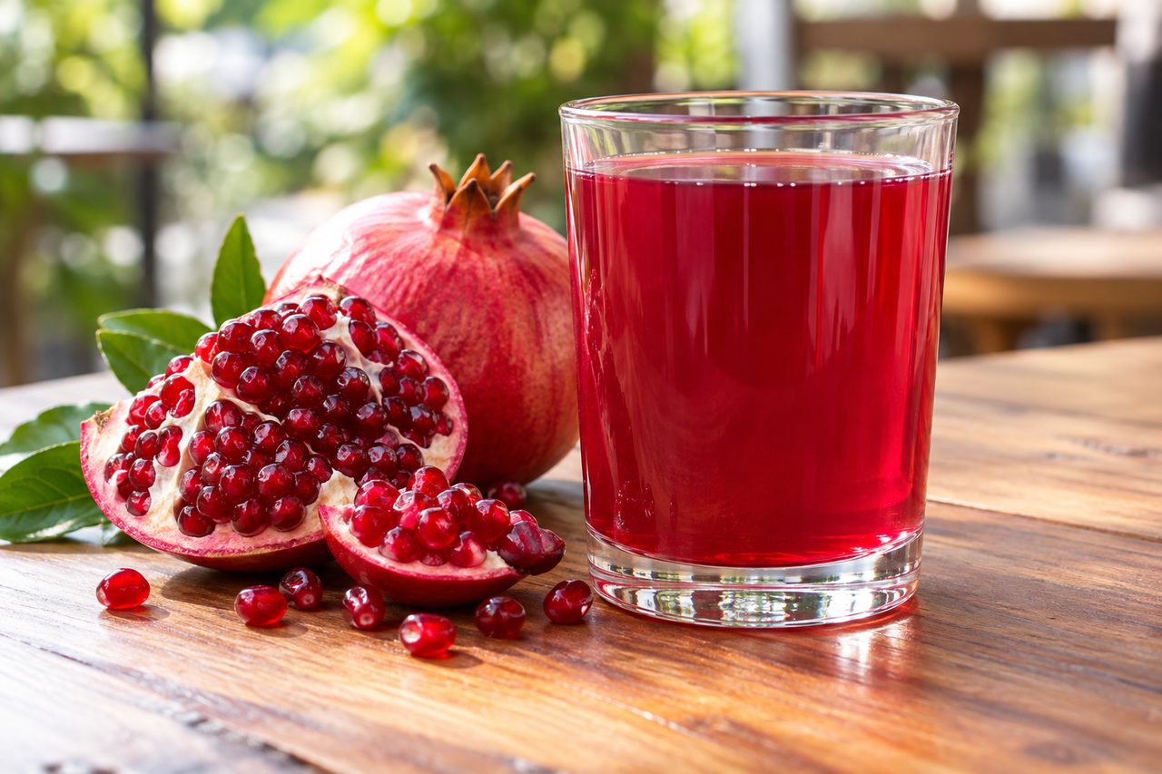 Pomegranate Juice
