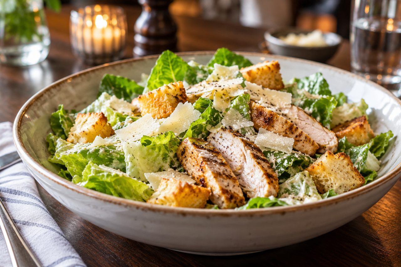 Caesar Salad
