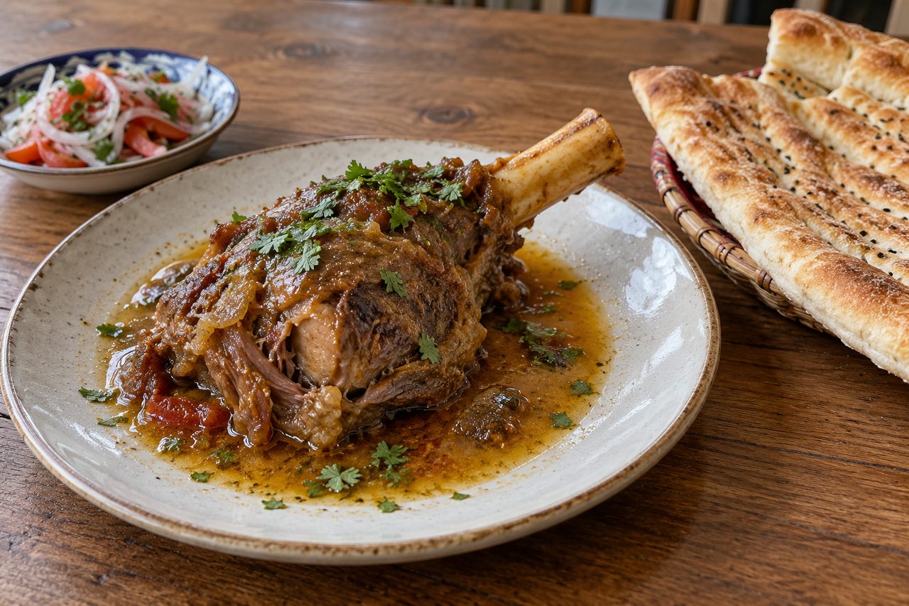 Lamb Shank