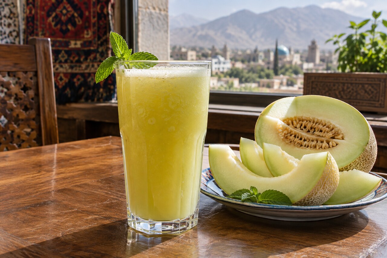 Melon Juice
