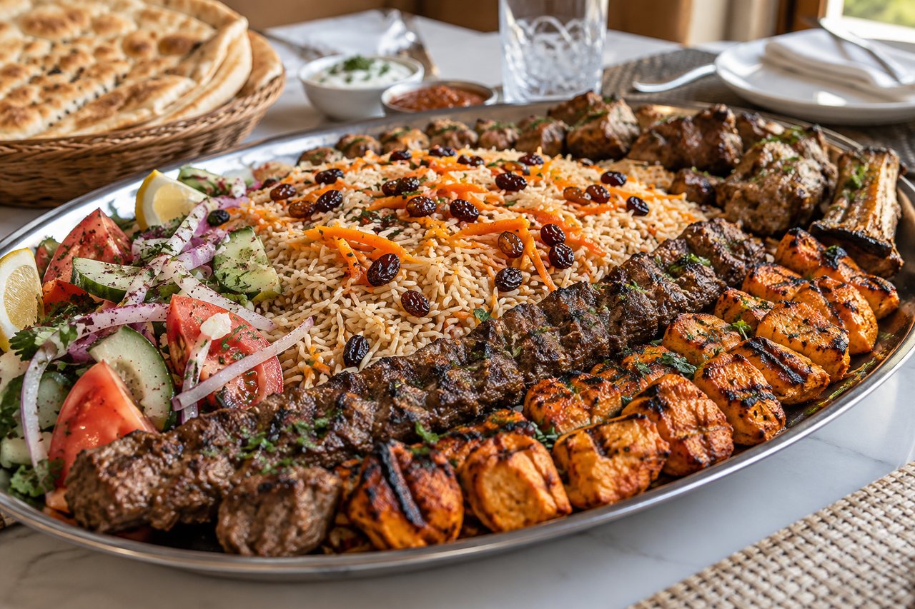 Platter for 2 People