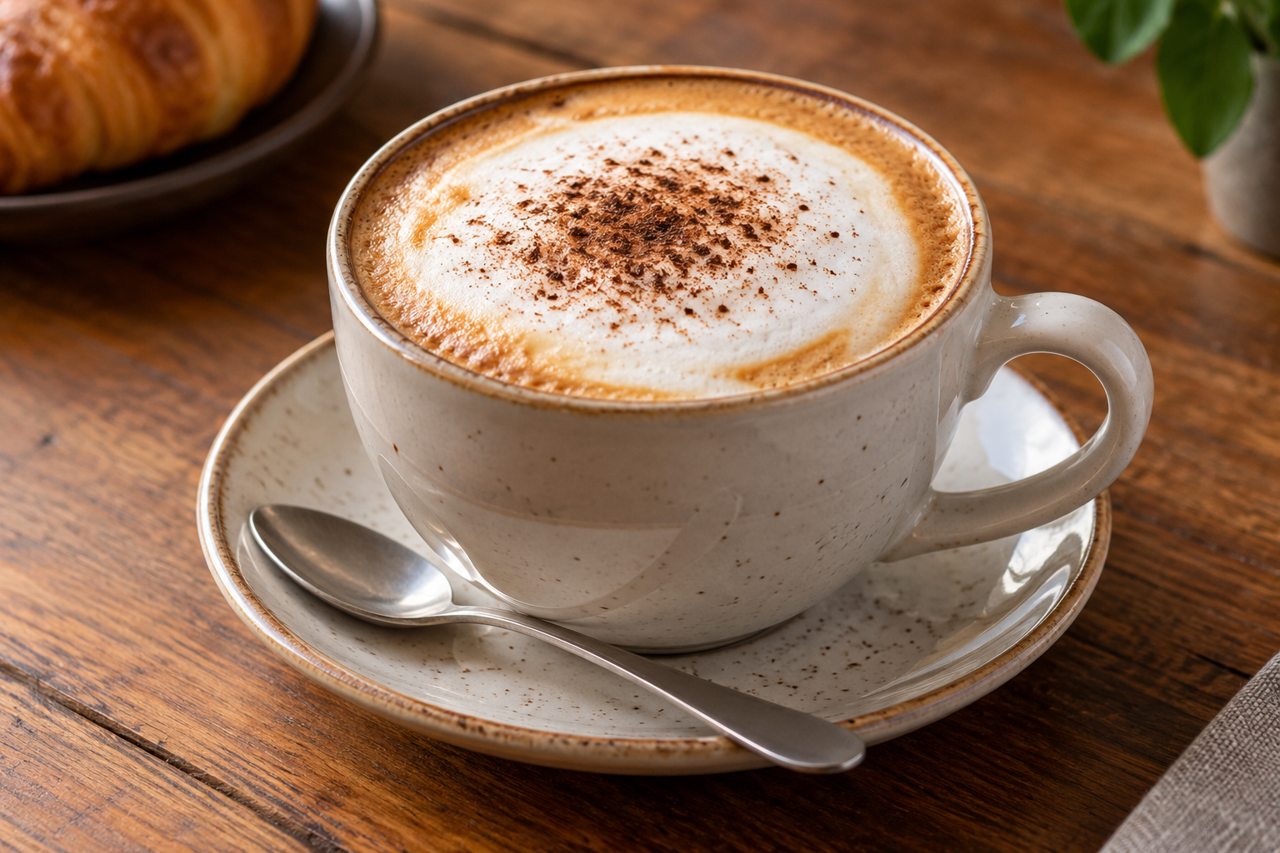 Cappuccino