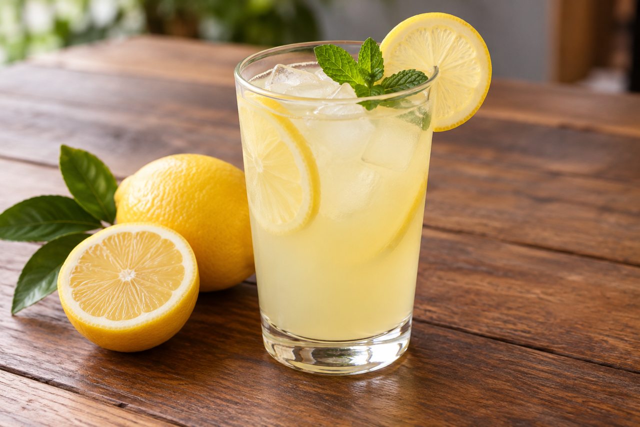 Lemon Juice