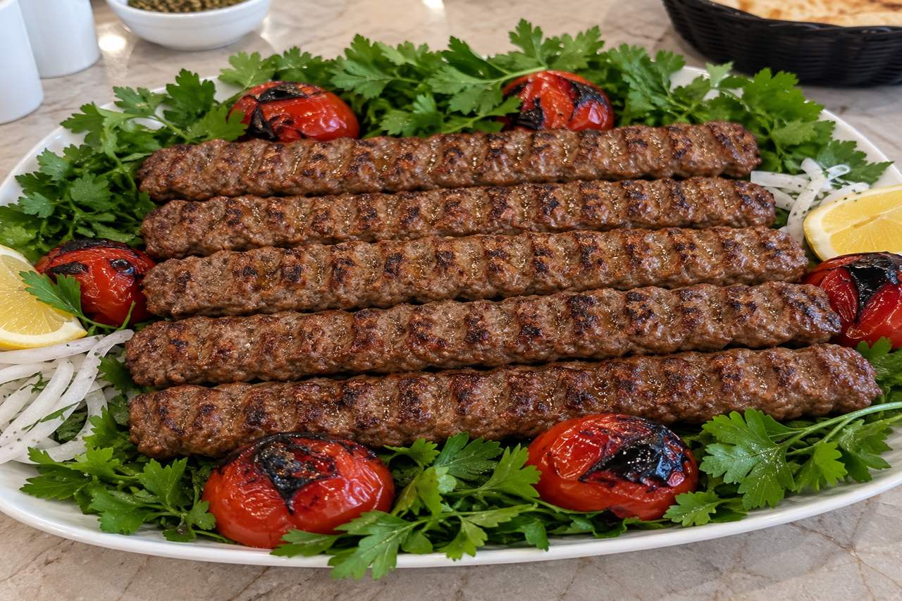 Shami Kebab