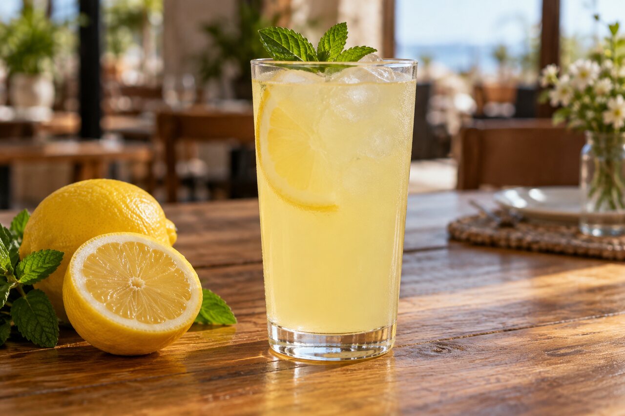 Lemon Juice
