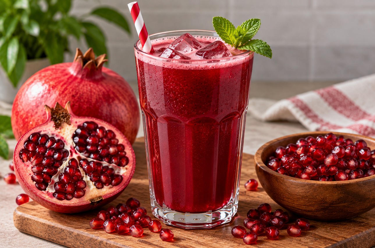 Pomegranate Juice