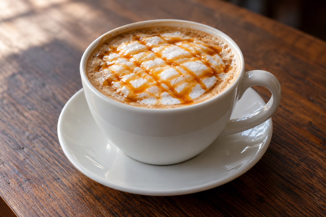 Caramel Macchiato