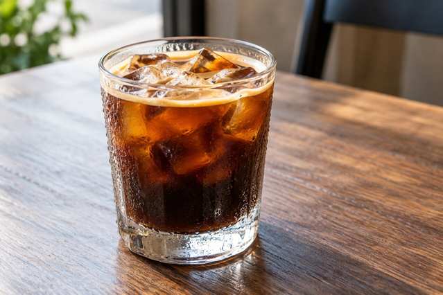 Iced Espresso Single