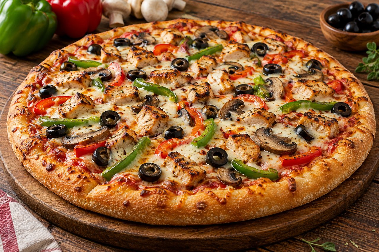 Mix Pizza