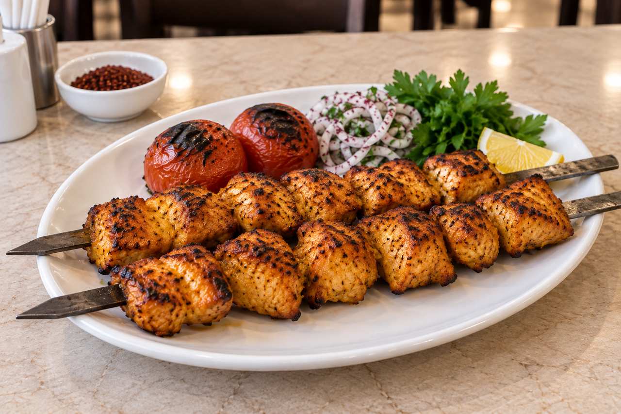 Chicken Kebab