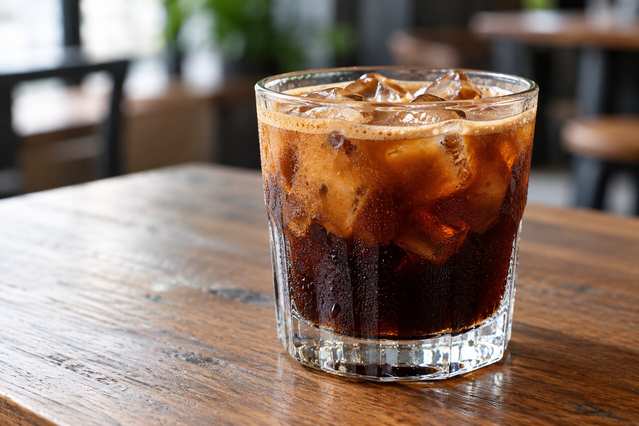 Iced Espresso 100% Arabica