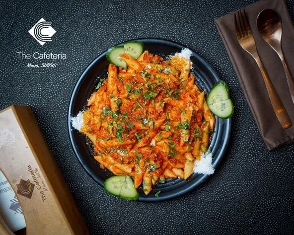 Penne Bolognese
