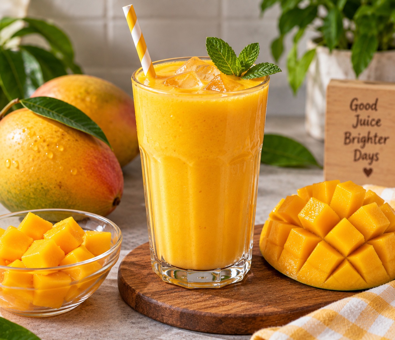 Mango Juice