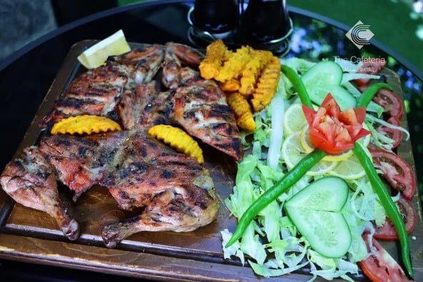 Tasty Chicken