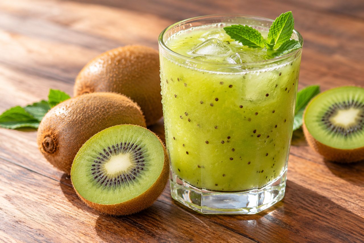 Kiwi Juice