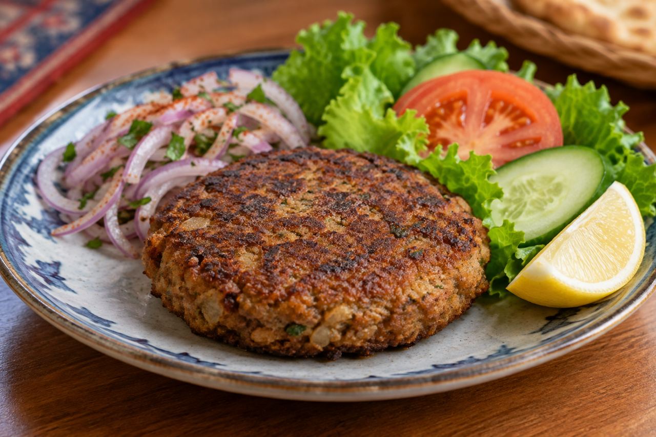 Shami Kebab