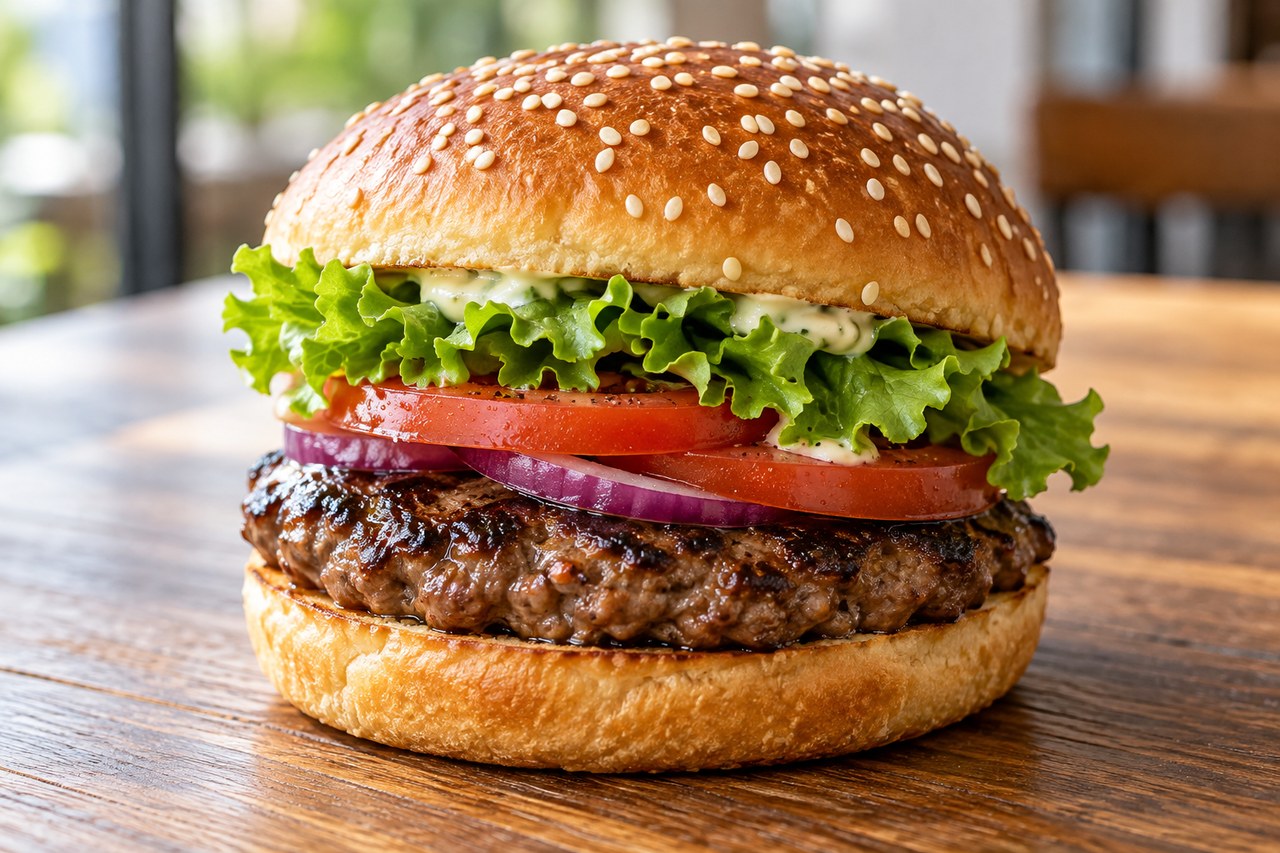 Beef Burger