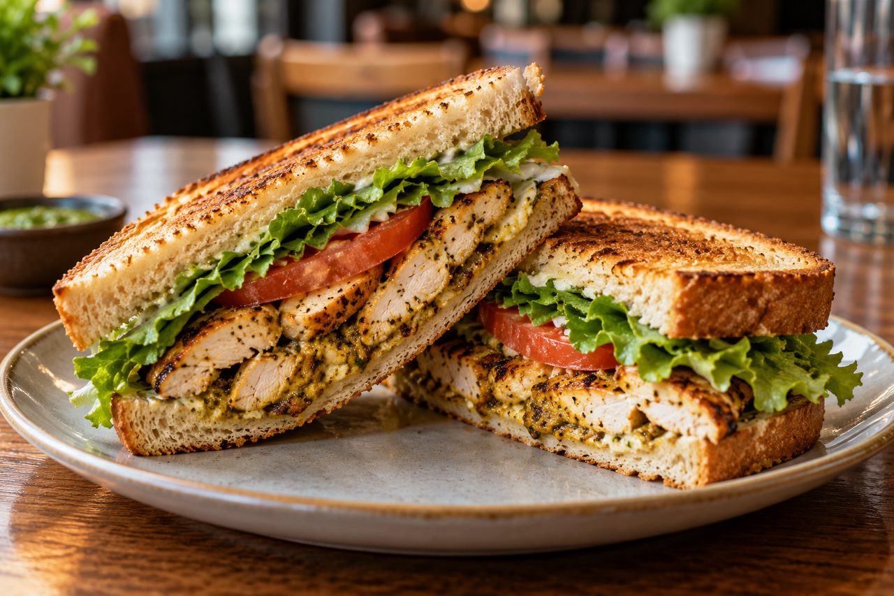 Chicken Sandwich