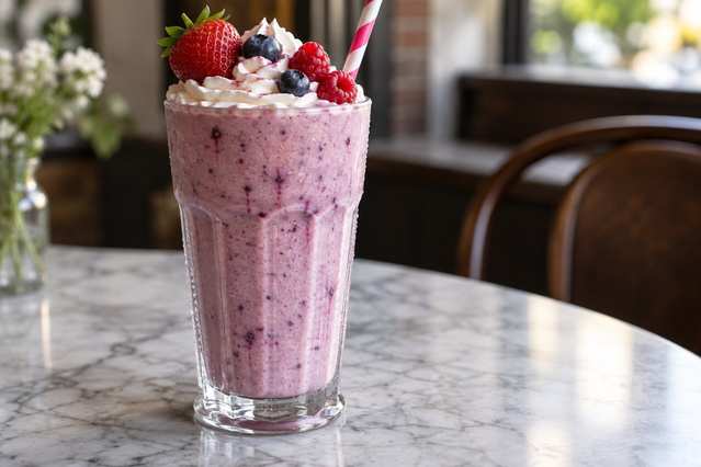 Berry Shake