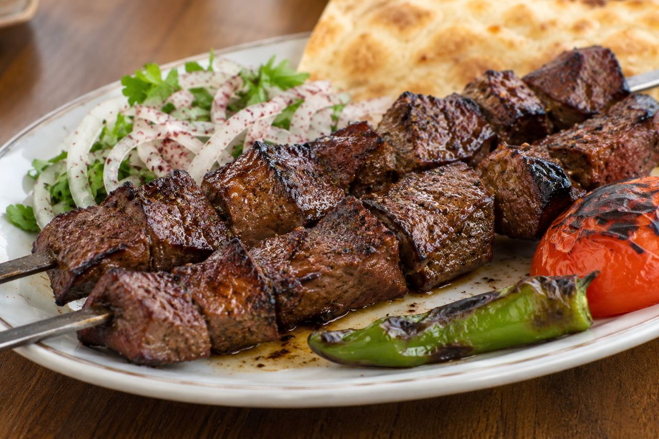 Kabab Jigar