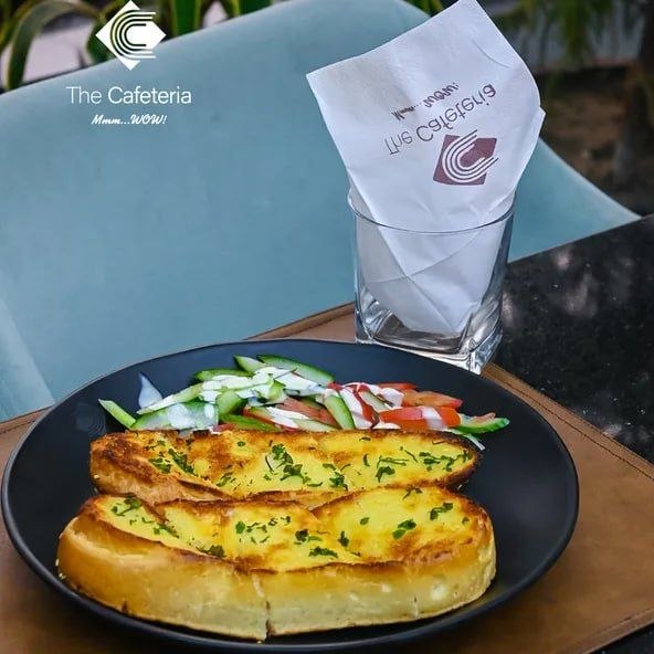 Garlic Bread (Adak Roll) 4 pcs