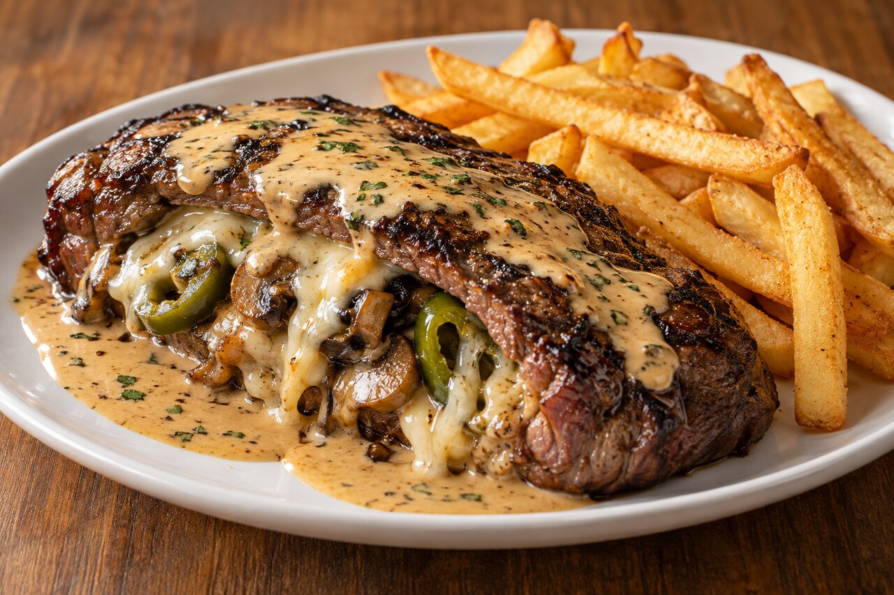 Chicago Special Steak
