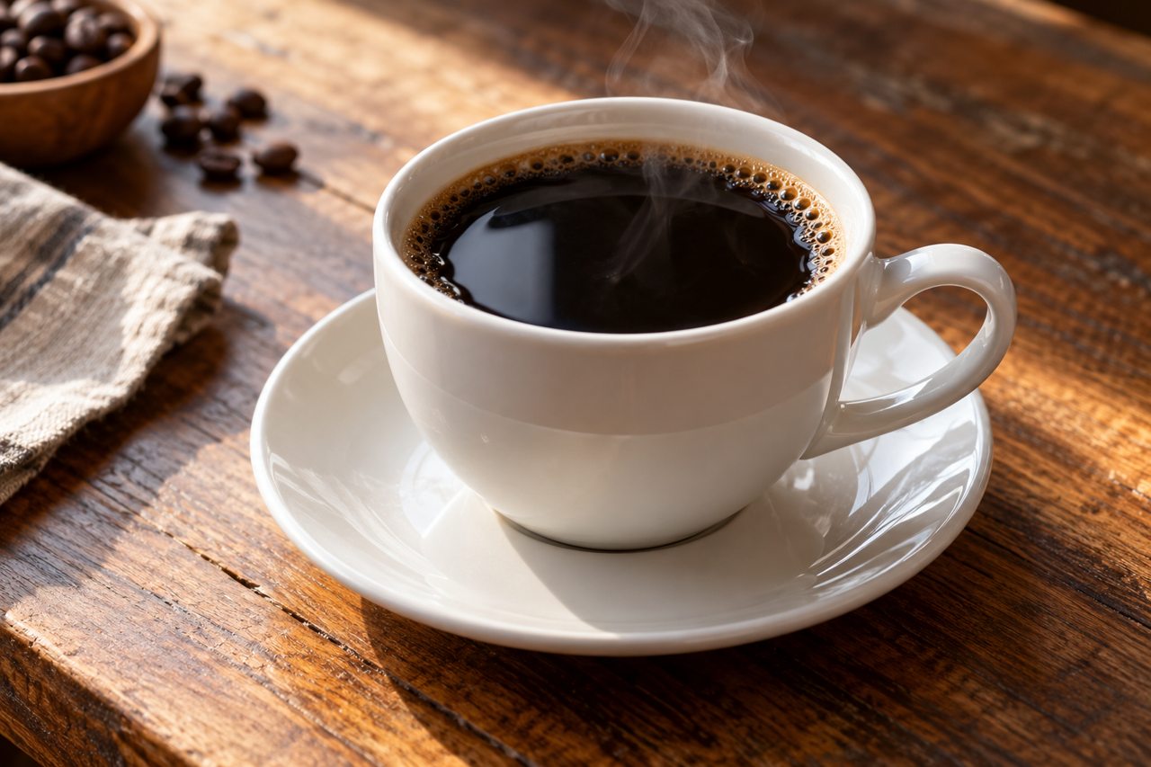 Black Coffee