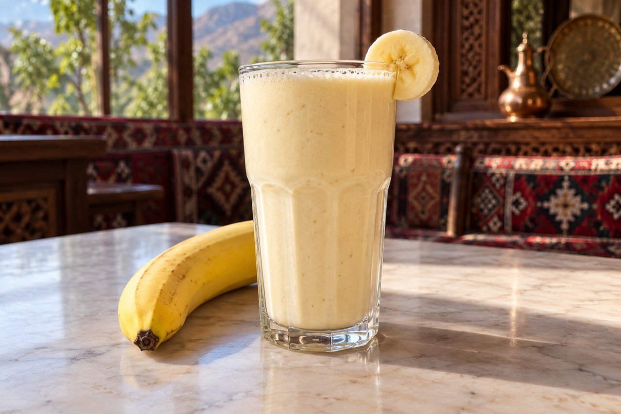 Banana Juice