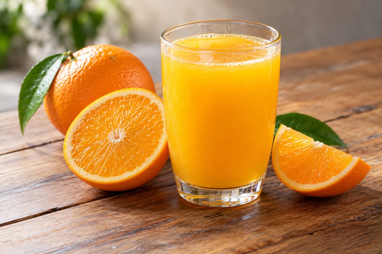 Fresh Orange Juice