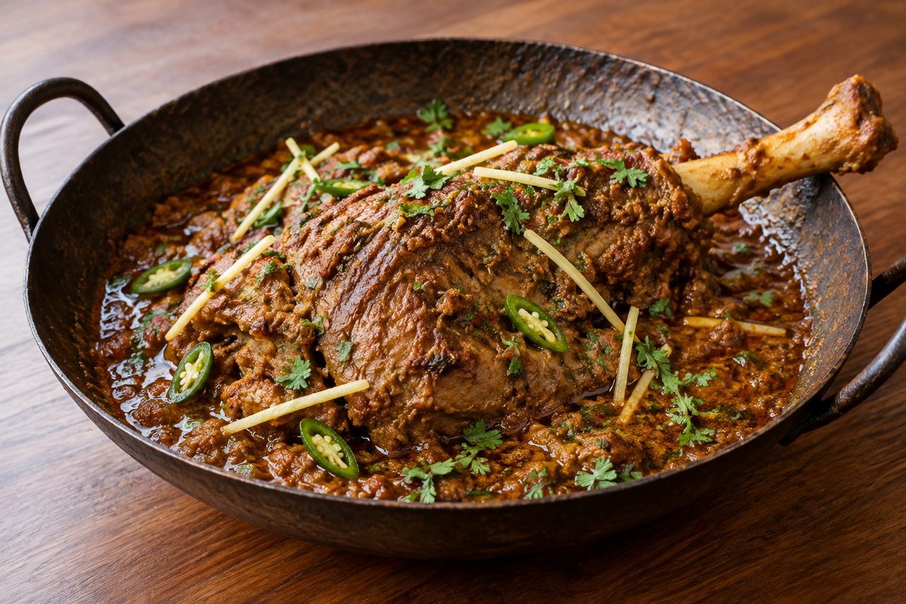 Raan Karahi
