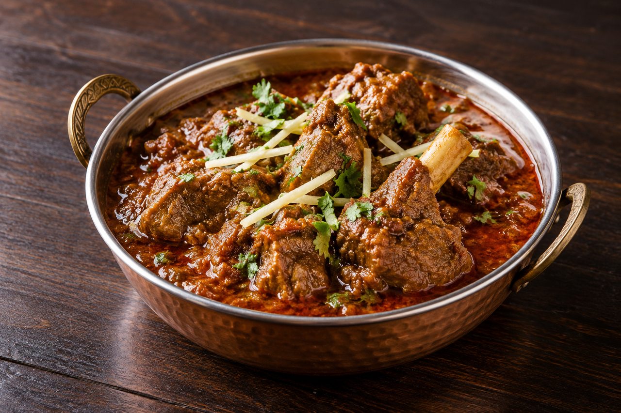 Mutton Masala