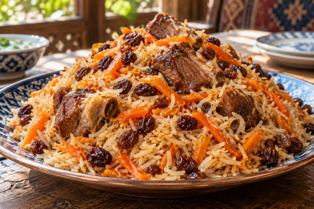 Qabuli Palow