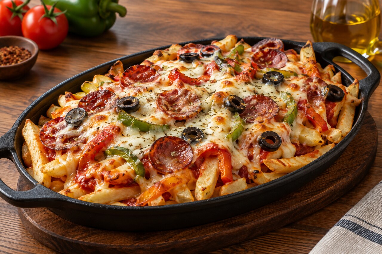 Pizza Fries